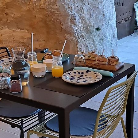 Masseria Torre Sant'Andrea メレンドゥーニョ エクステリア 写真