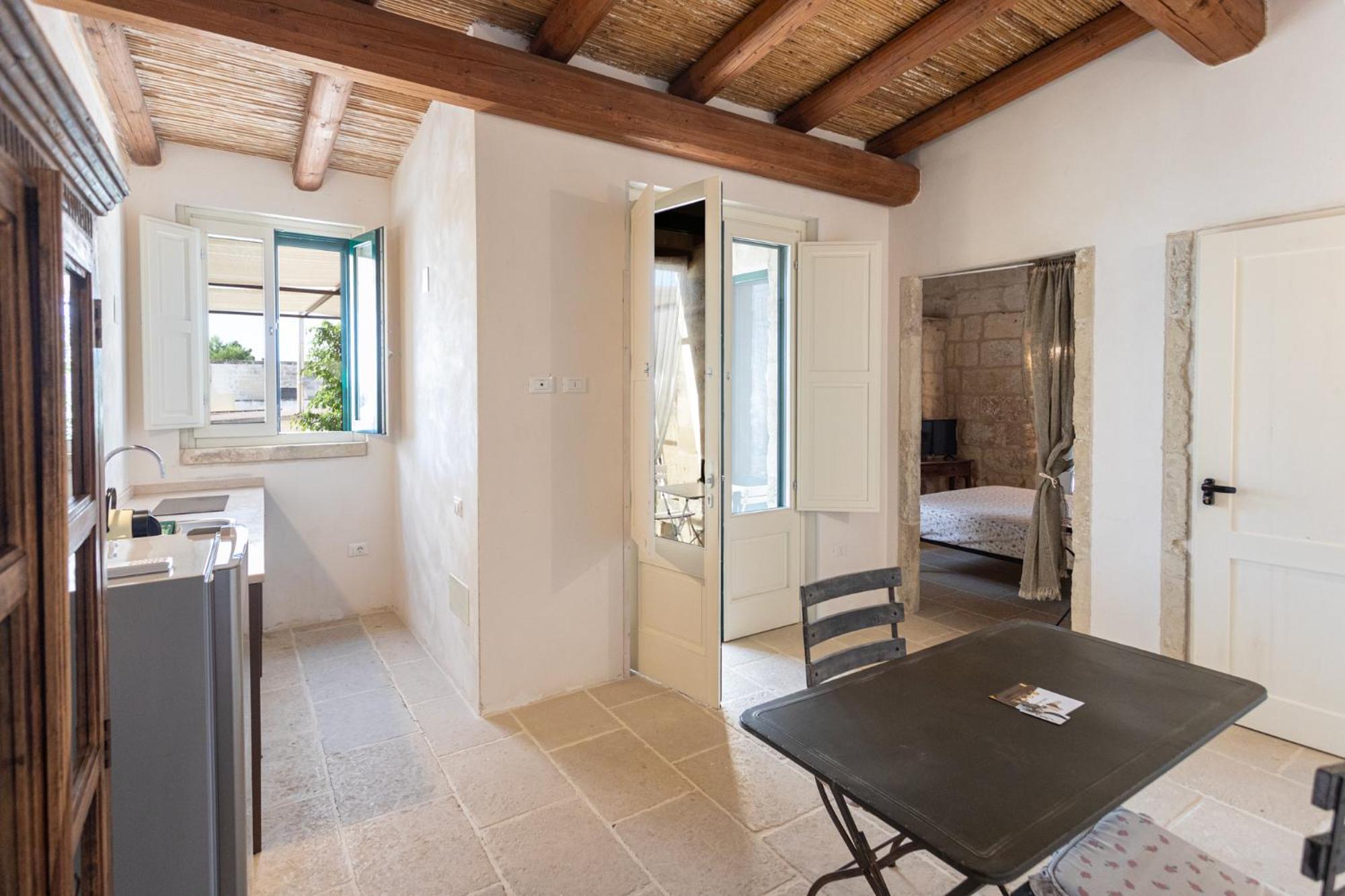 Masseria Torre Sant'Andrea メレンドゥーニョ エクステリア 写真