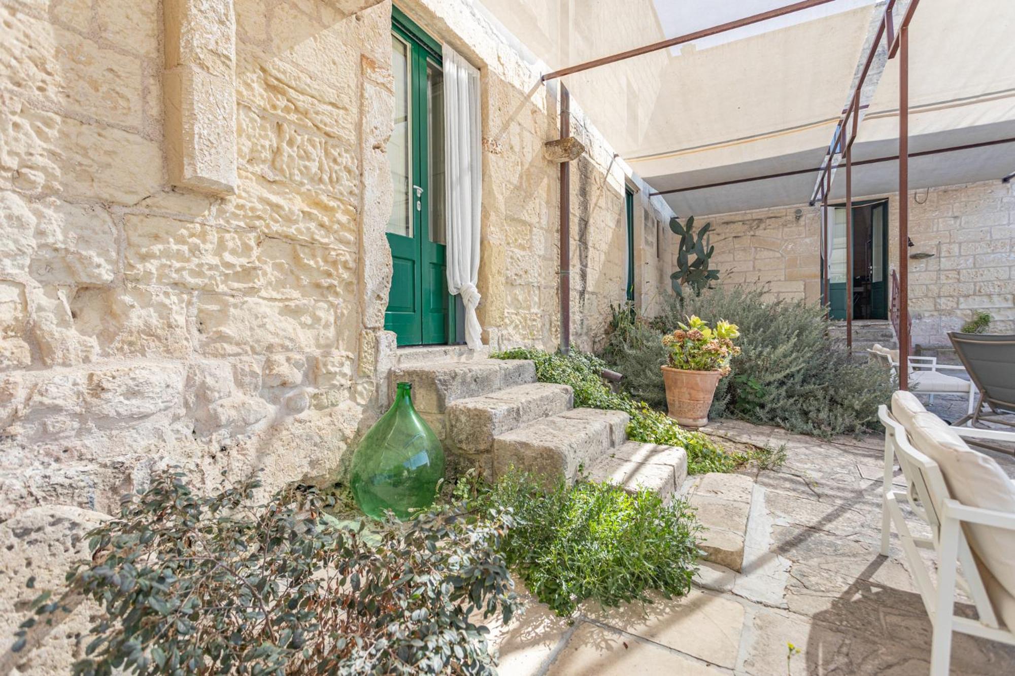 Masseria Torre Sant'Andrea メレンドゥーニョ エクステリア 写真