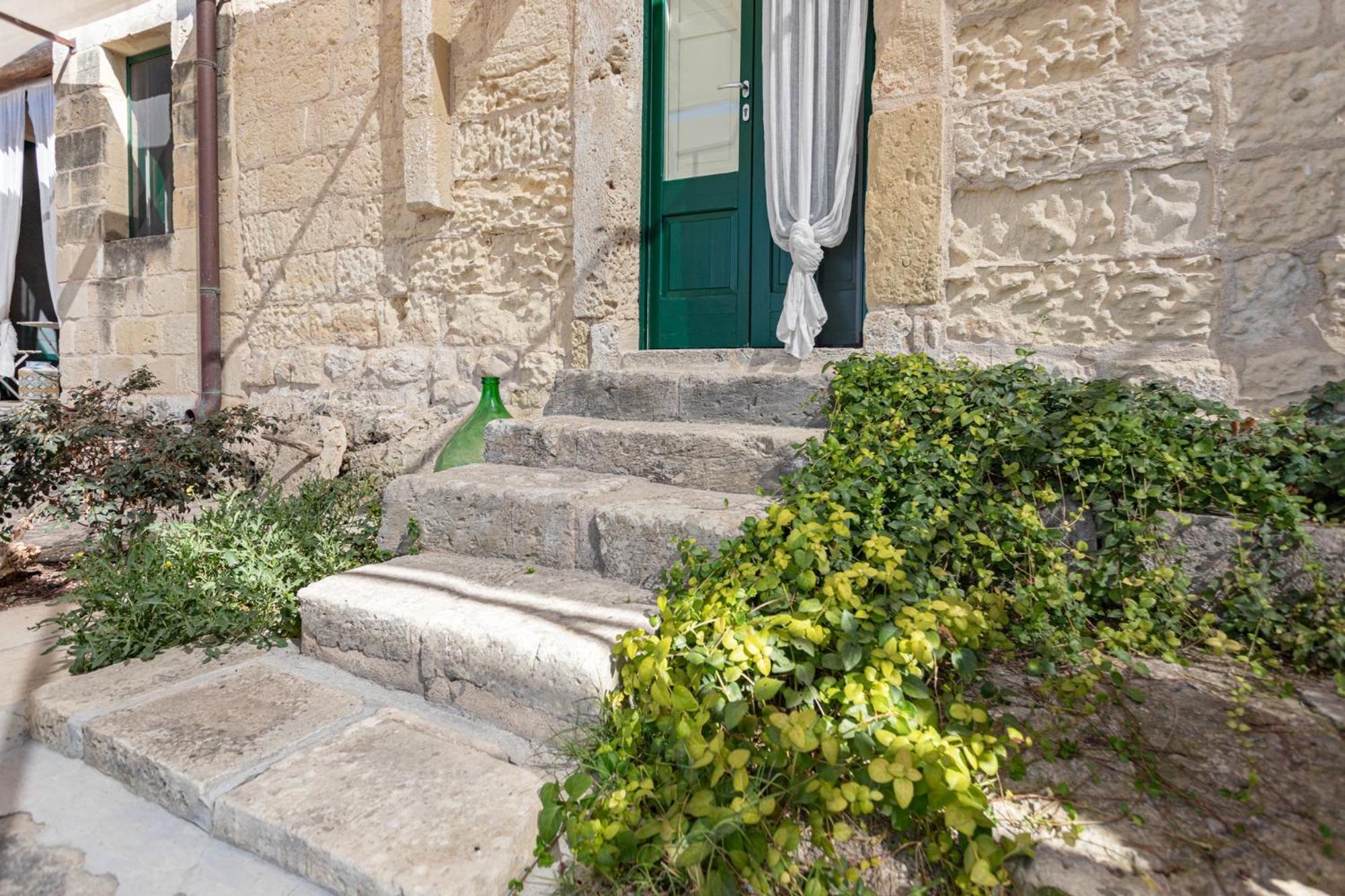 Masseria Torre Sant'Andrea メレンドゥーニョ エクステリア 写真