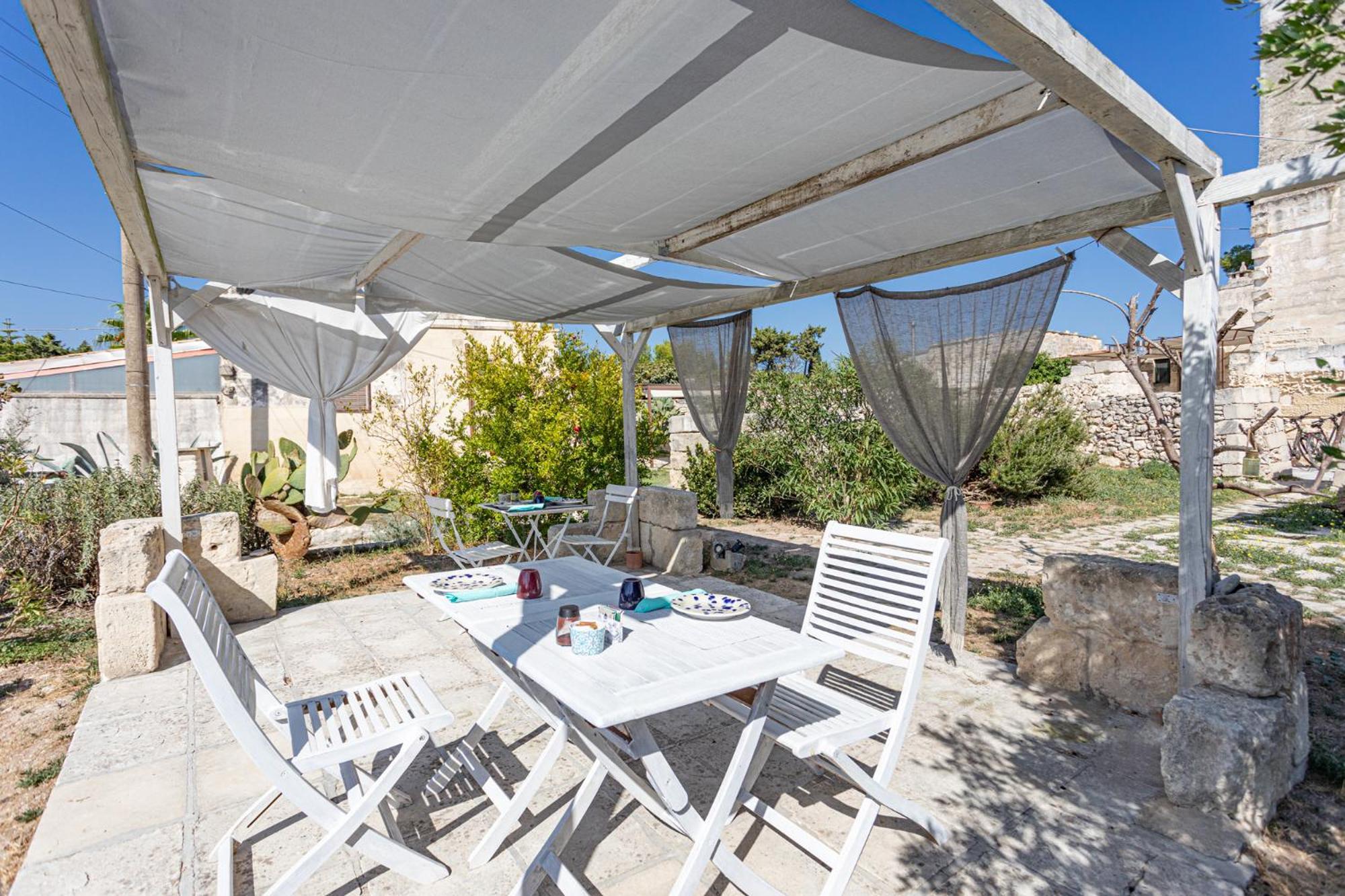Masseria Torre Sant'Andrea メレンドゥーニョ エクステリア 写真
