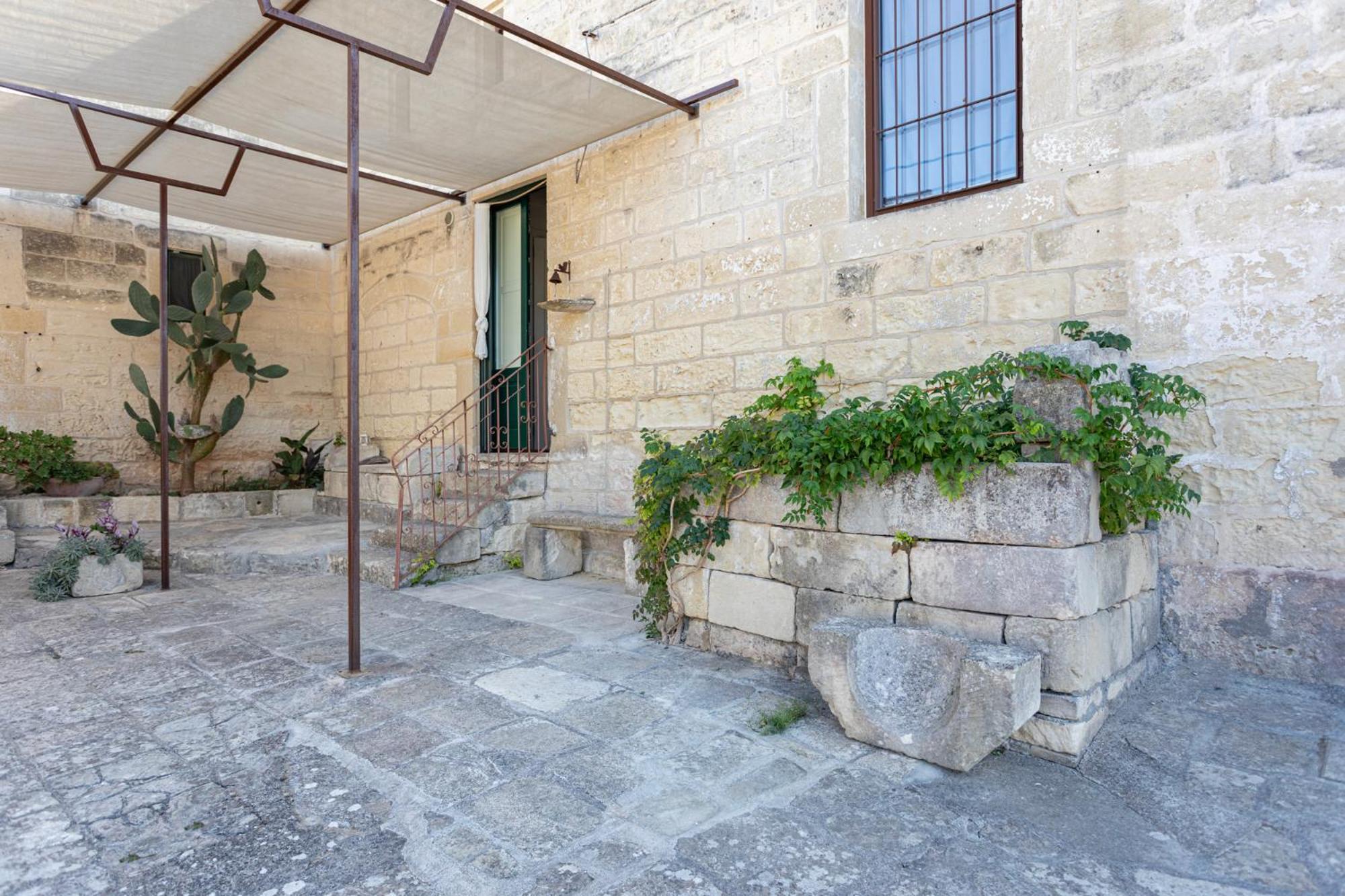 Masseria Torre Sant'Andrea メレンドゥーニョ エクステリア 写真