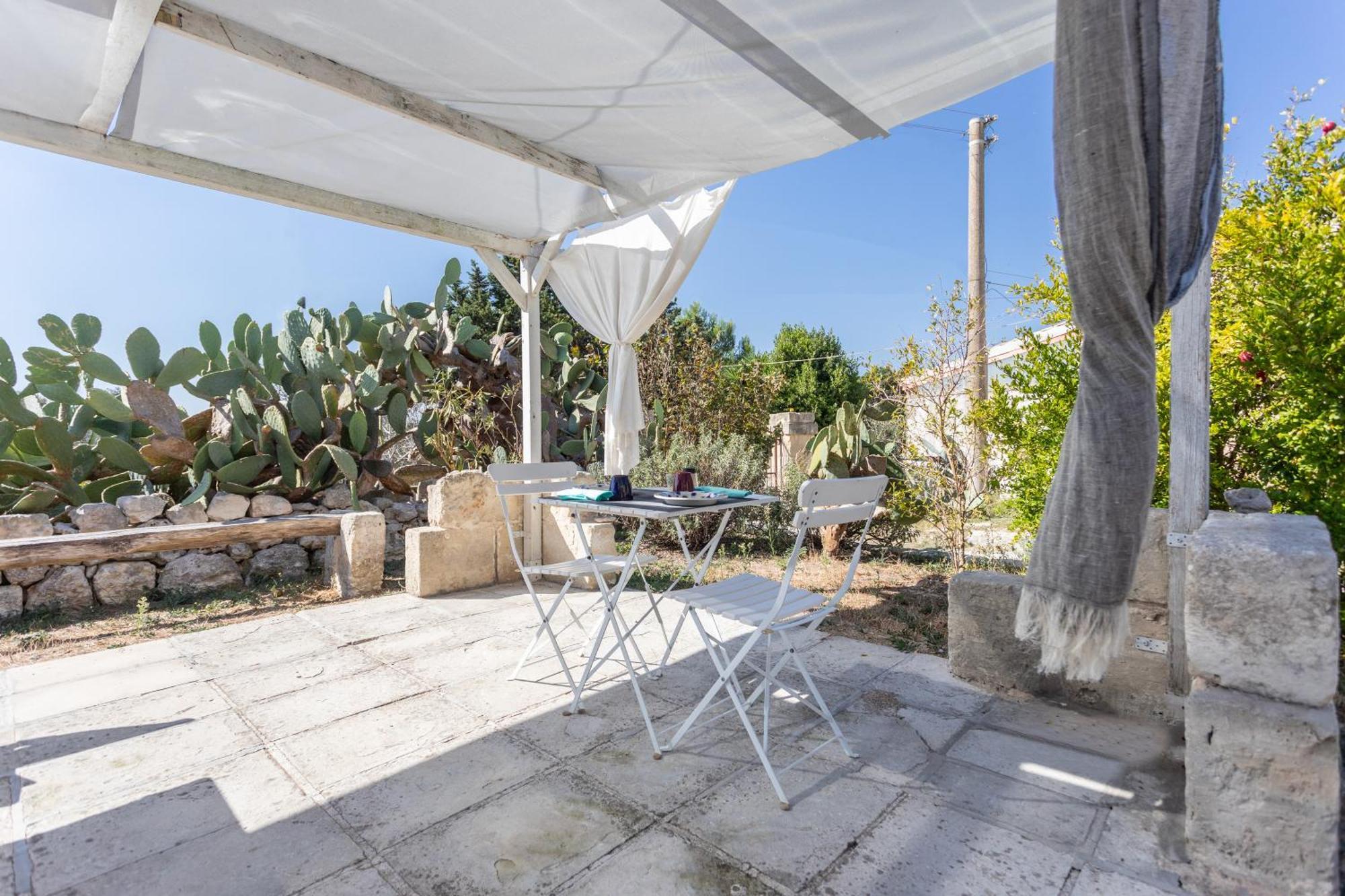 Masseria Torre Sant'Andrea メレンドゥーニョ エクステリア 写真