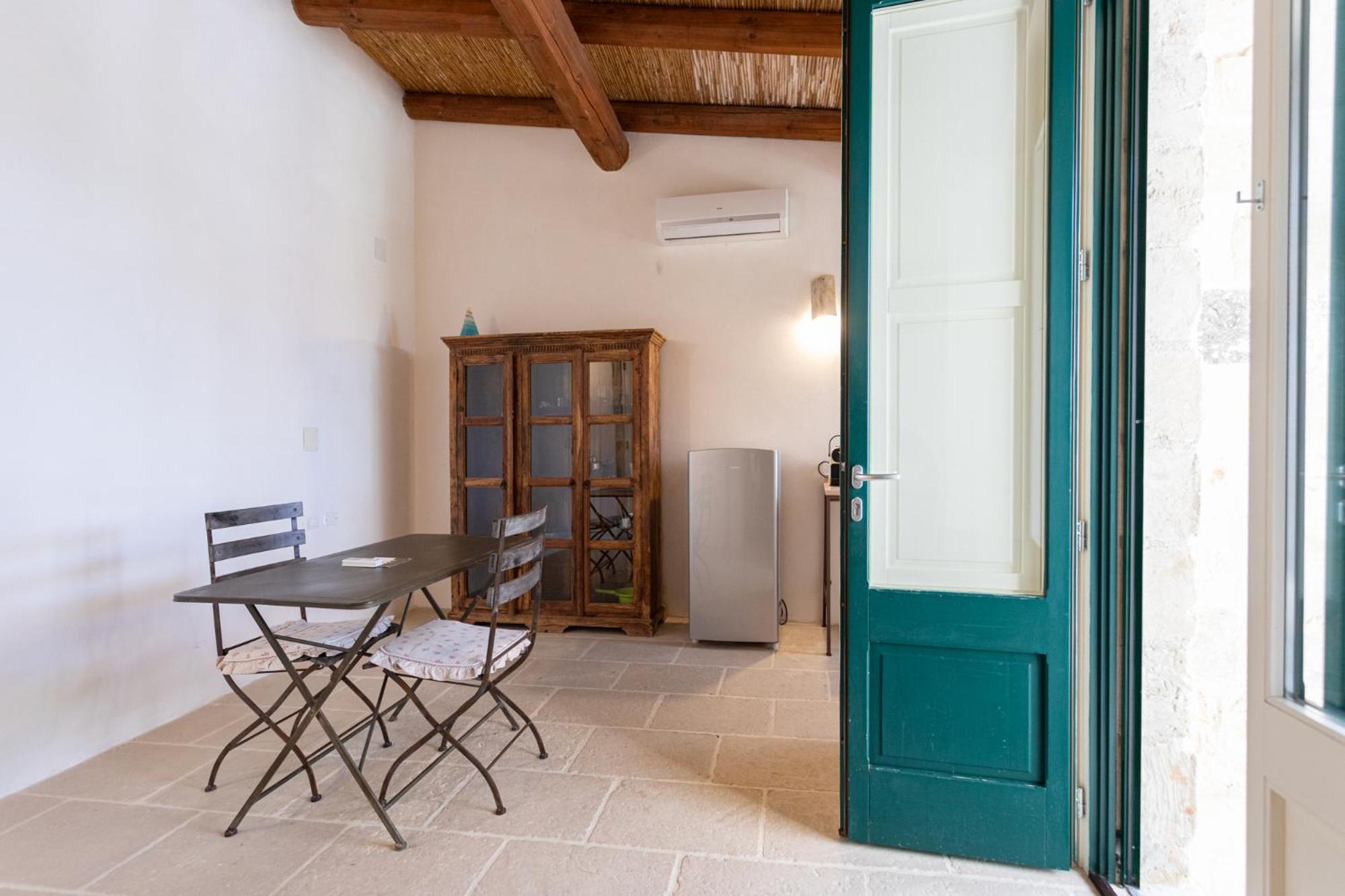 Masseria Torre Sant'Andrea メレンドゥーニョ エクステリア 写真