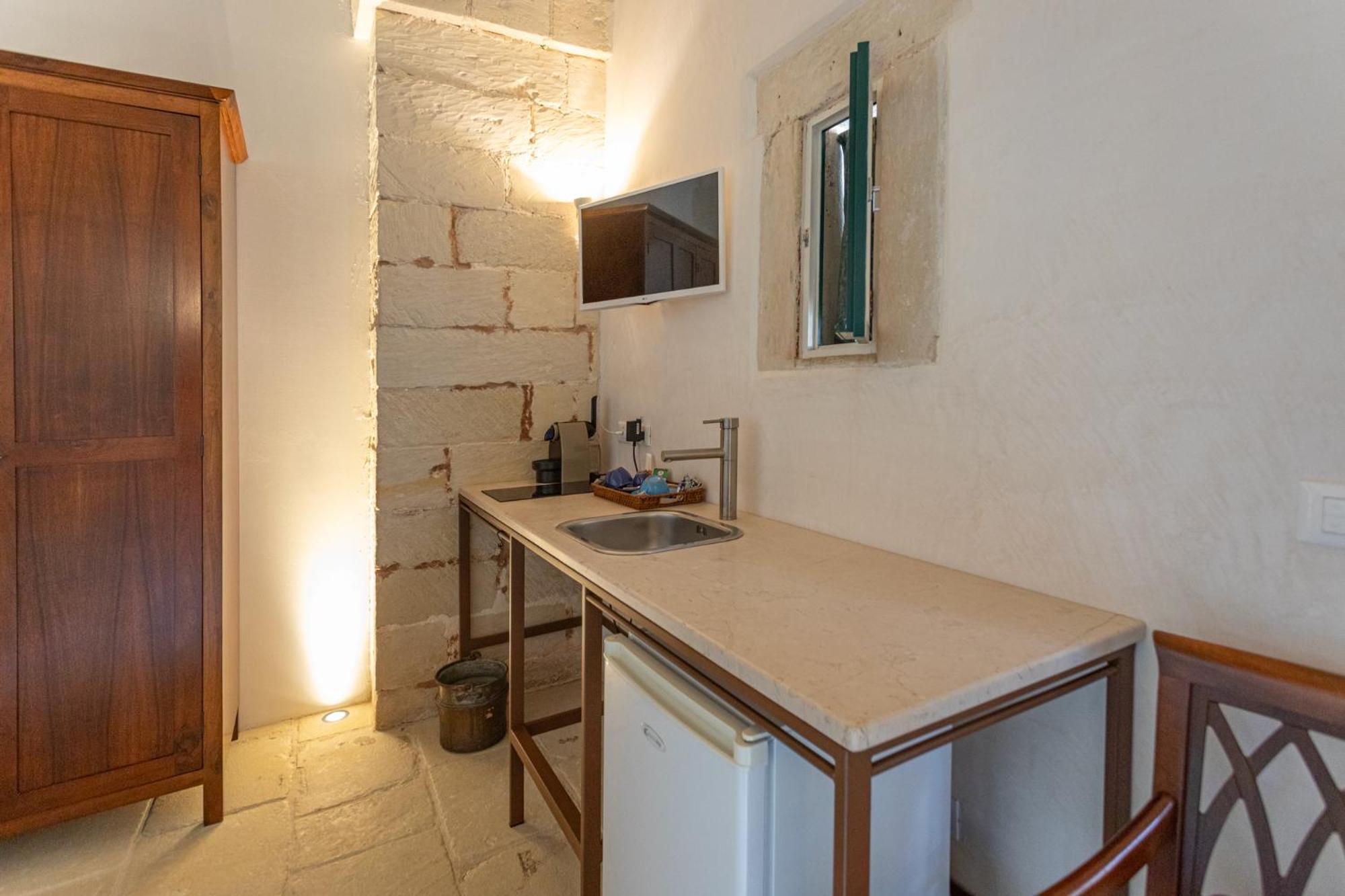 Masseria Torre Sant'Andrea メレンドゥーニョ エクステリア 写真