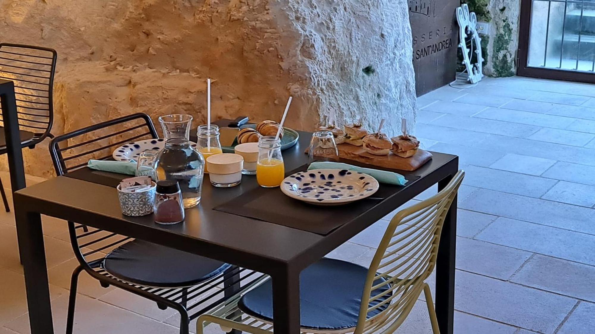 Masseria Torre Sant'Andrea メレンドゥーニョ エクステリア 写真